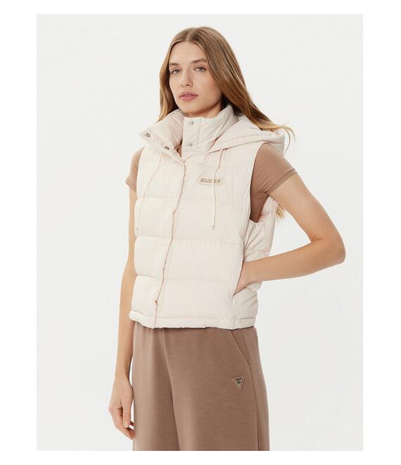 Αμάνικο Μπουφάν Guess