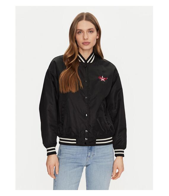 Μπόμπερ μπουφάν Guess Jeans