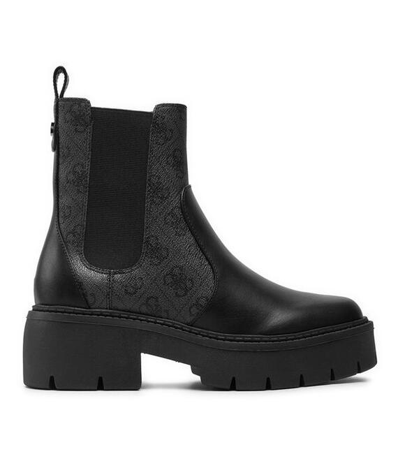 Μποτάκια με λάστιχο Guess