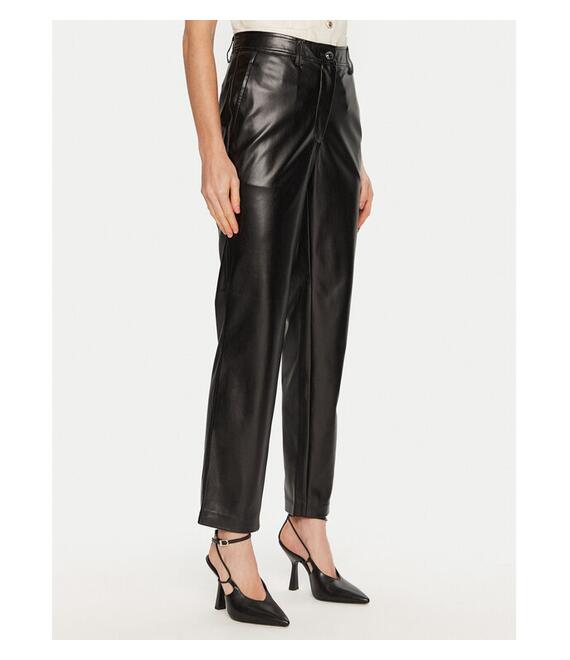 Παντελόνι από απομίμηση δέρματος Guess
