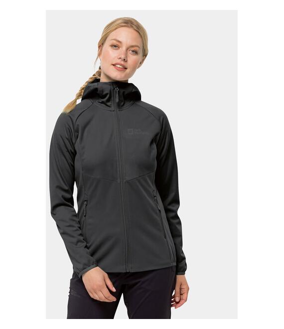 Μπουφάν Softshell Jack Wolfskin