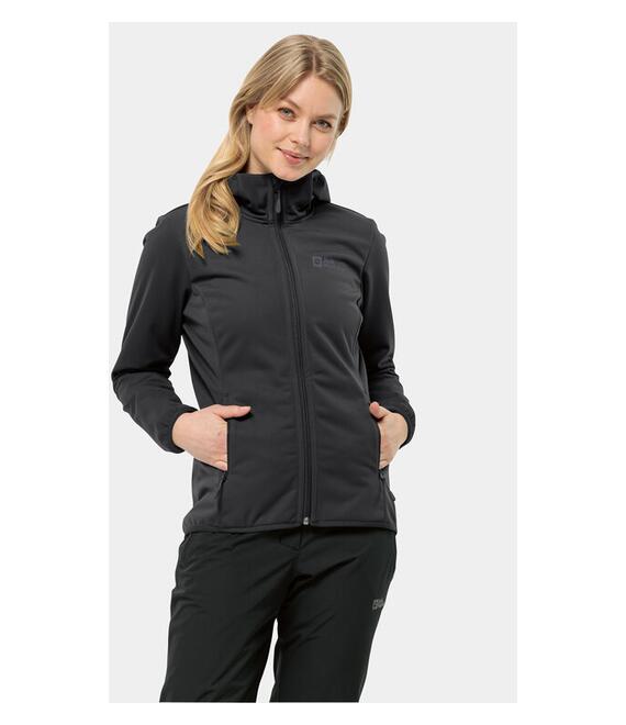 Μπουφάν Softshell Jack Wolfskin