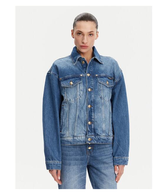 Τζιν μπουφάν Just Cavalli