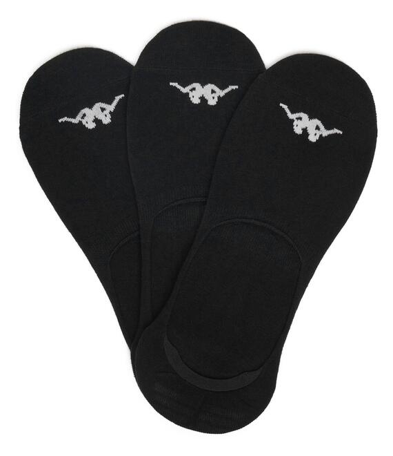 Κάλτσες Kappa KR_LOST_SS25 (3-PACK) Μαύρο
