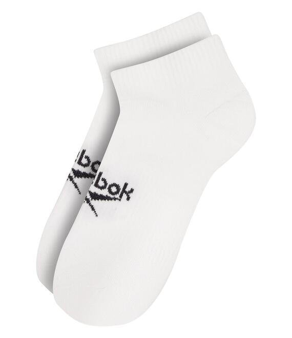 Κάλτσες Κοντές Unisex Reebok ACT FO U INSIDE SOCK GI0069 Λευκό