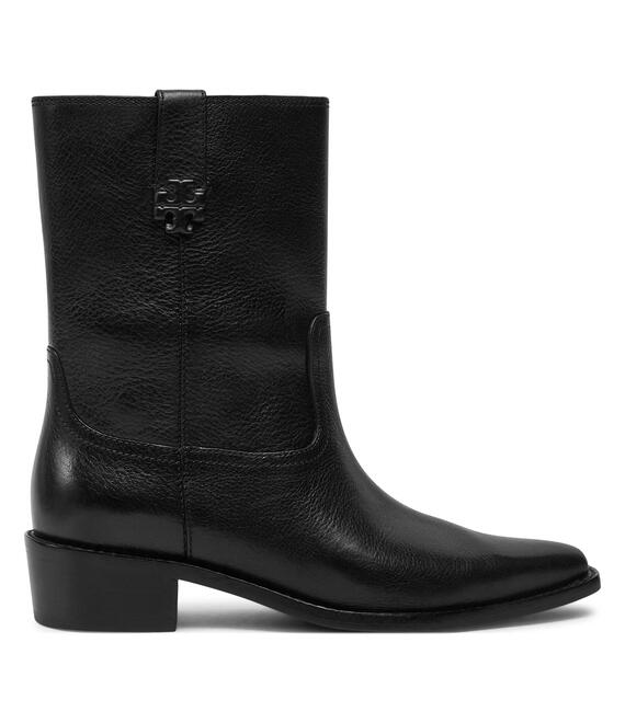 Καουμπόικες Μπότες & Μποτάκια Tory Burch City Western 155810 Μαύρο