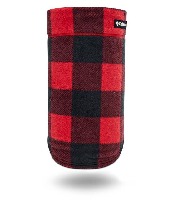 Λαιμός Columbia Csc™ II Fleece Gaiter 1911141613 Κόκκινο