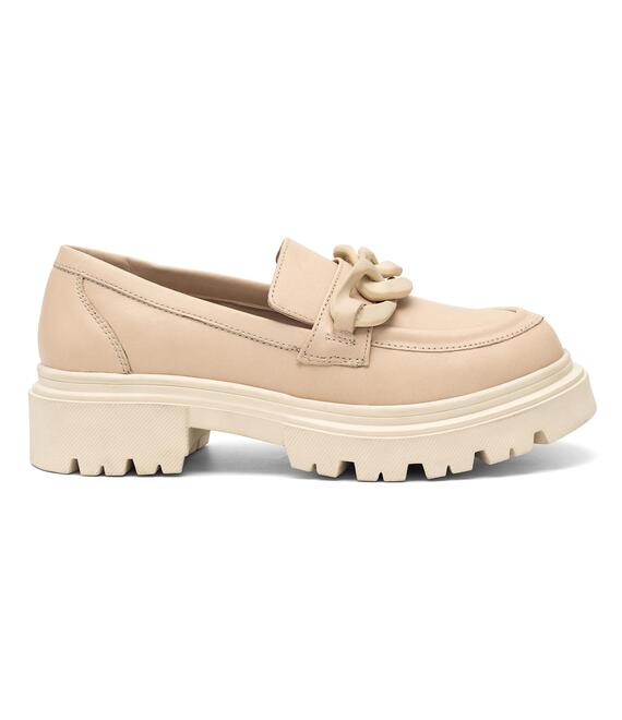 Loafers Lasocki EST-DONNA-12 Μπεζ