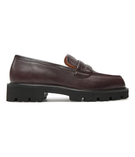 Loafers Unisa Fragata Ccp Καφέ