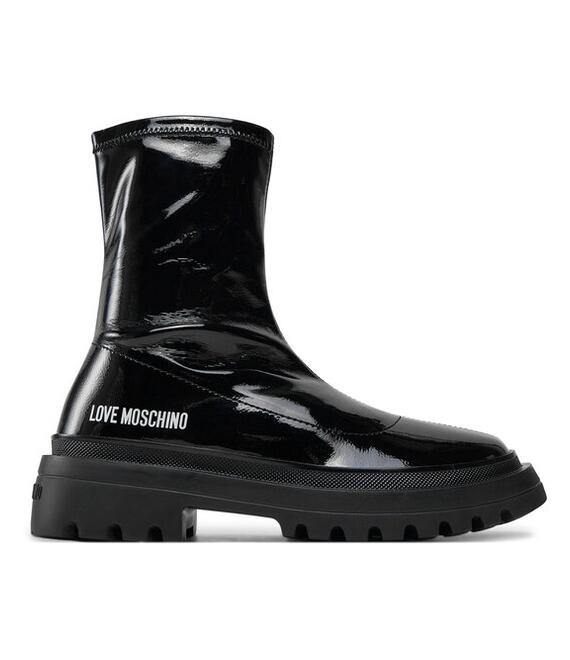 Μποτάκια LOVE MOSCHINO