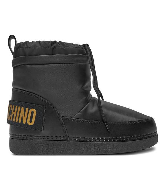 Μπότες Χιονιού LOVE MOSCHINO