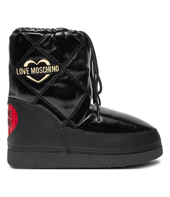 Μπότες Χιονιού LOVE MOSCHINO