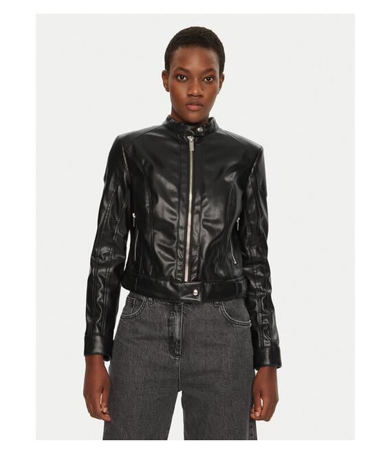 Μπουφάν δερμάτινο Marciano Guess