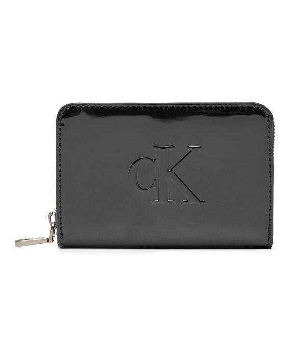 Μικρό Πορτοφόλι Γυναικείο Calvin Klein K60K613059 Μαύρο