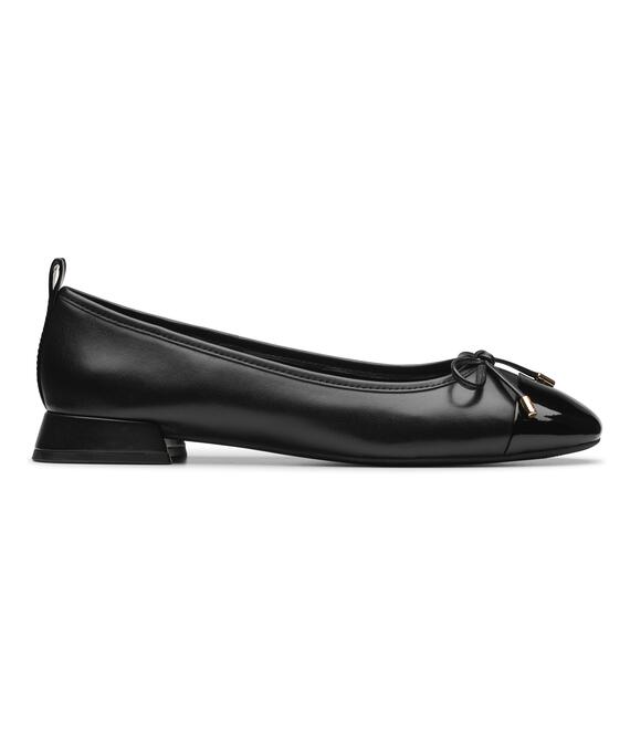 Μπαλαρίνες Clarks Ubree15 Poppy 26181322 Μαύρο