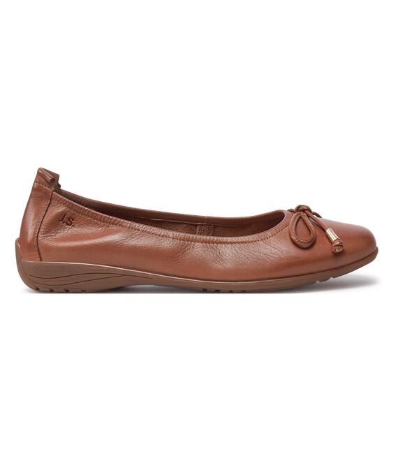 Μπαλαρίνες Josef Seibel Fenja 09 74809 Καφέ
