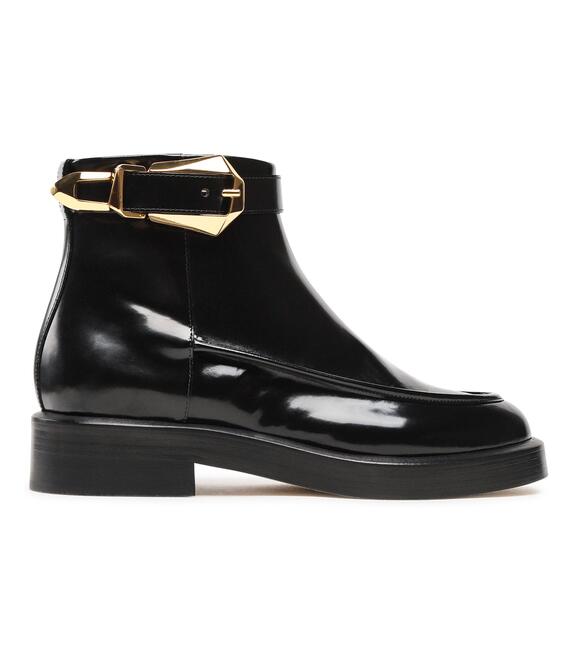 Μποτάκια Alberta Ferretti 22251A6104 8005 Μαύρο