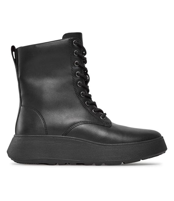 Μποτάκια FitFlop F-Mode GM4-090 Μαύρο