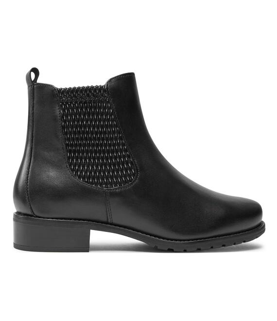 Μποτάκια Josef Seibel Chiara 02 40802 Μαύρο