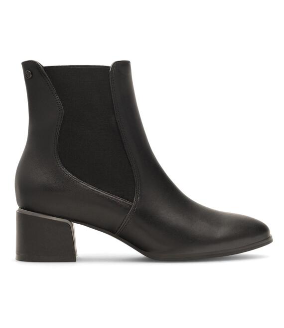 Μποτάκια Lasocki WYL3599-4Z Μαύρο