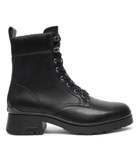 Μποτάκια Liu Jo New Nancy 39 SF4141 P0102 Μαύρο