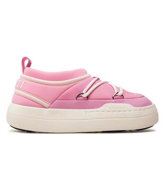 Μποτάκια Moon Boot Park Icon 80D2470070 Ροζ