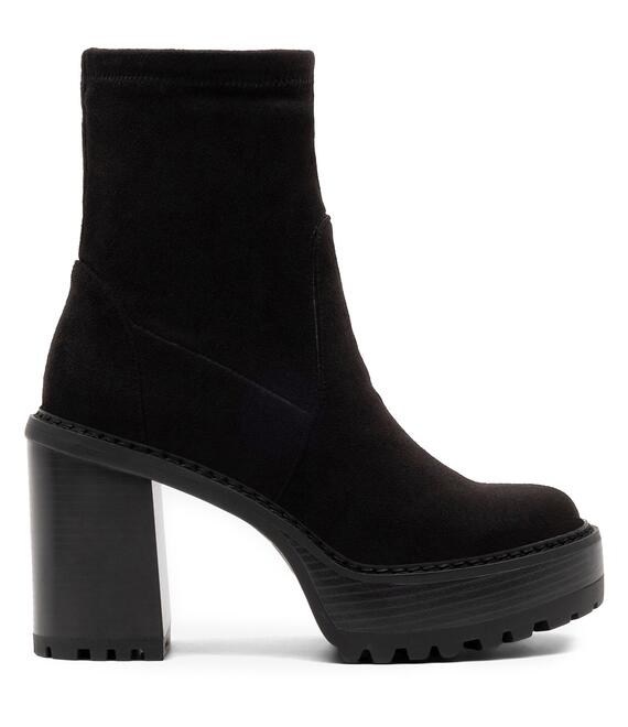 Μποτάκια Nine West SHAYLA 13151VM Μαύρο
