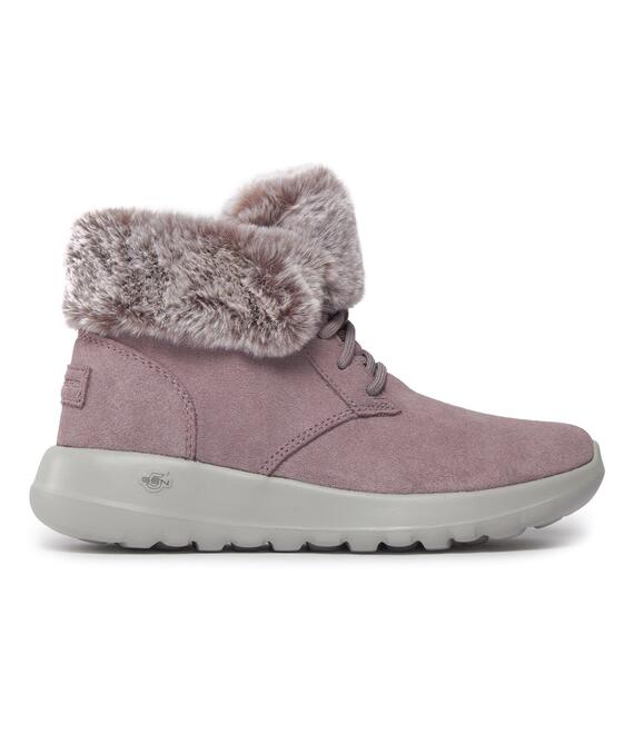 Μποτάκια Skechers On-The-Go Joy Plush Dreams 144042/LAV Μωβ