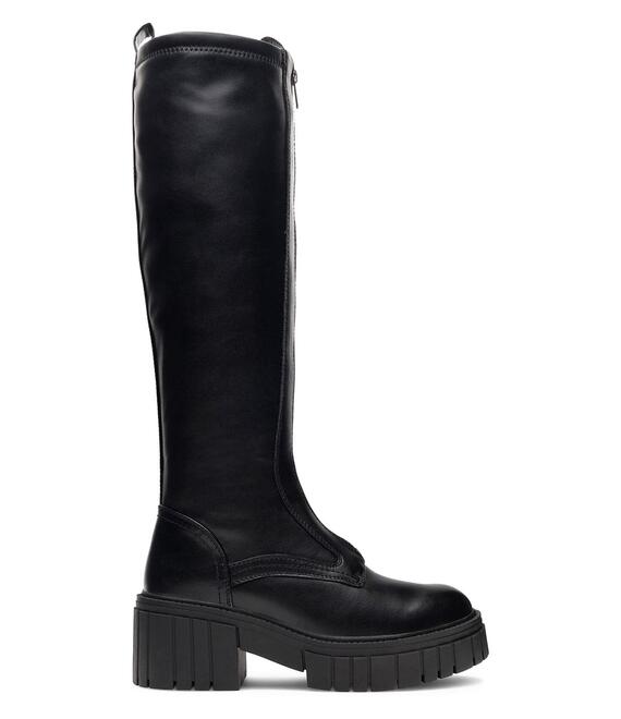 Μπότες DeeZee SIGGY H13130-9 Μαύρο