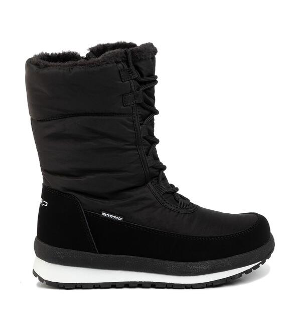 Μπότες Χιονιού CMP Harma Wmn Snow Boot Wp 39Q4976 Μαύρο