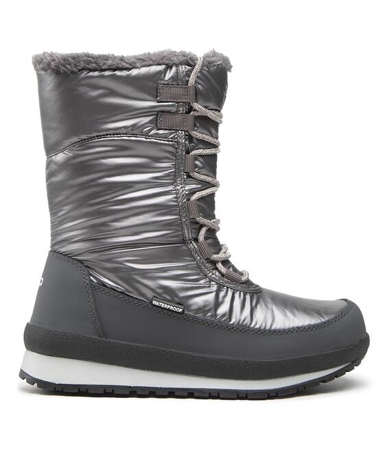 Μπότες Χιονιού CMP Harma Wmn Snwo Boot Wp 39Q4976 Γκρι