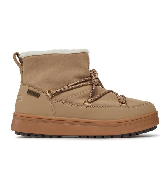 Μπότες Χιονιού CMP Kayla Wmn WP Boot 3Q79576 Καφέ