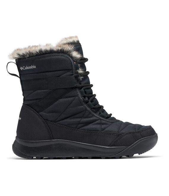 Μπότες Χιονιού Columbia Minx Shorty IV 2079181 Μαύρο