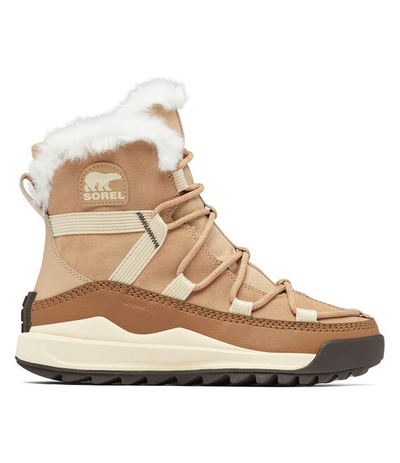 Μπότες Χιονιού Sorel Ona Rmx Glacy Plus Wp 2083061262 Καφέ