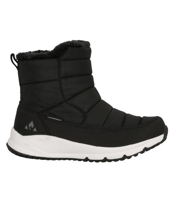 Μπότες Χιονιού Whistler Hontoe W Winterboot WP W224452 Μαύρο