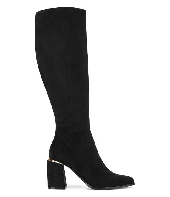 Μπότες Nine West WFA2999-1 Μαύρο