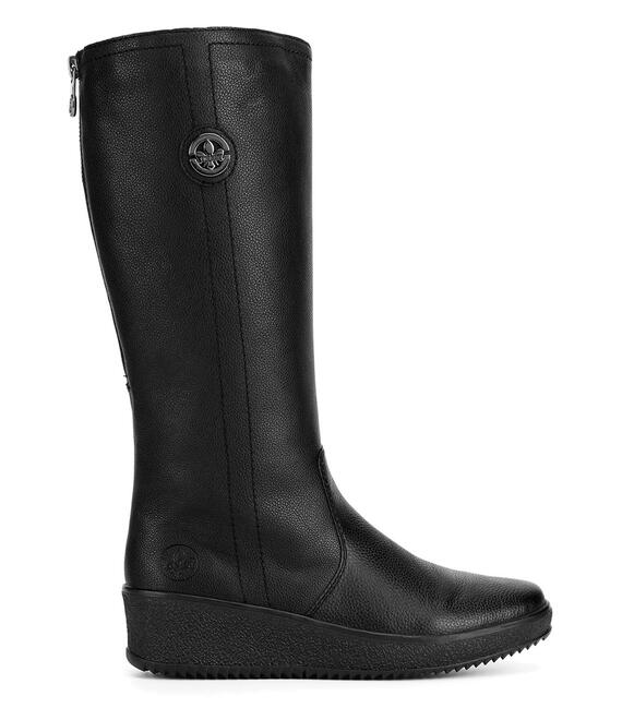 Μπότες Rieker Y4470-01 Μαύρο