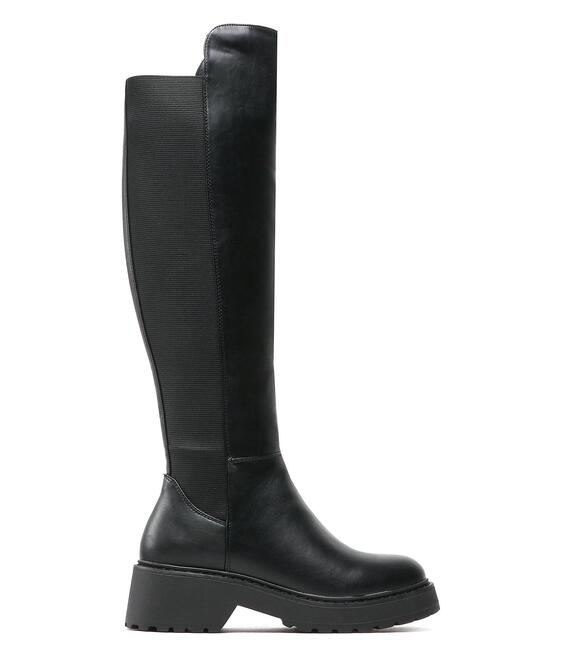 Μπότες Steve Madden Callback SM11002218-04005-001 Μαύρο