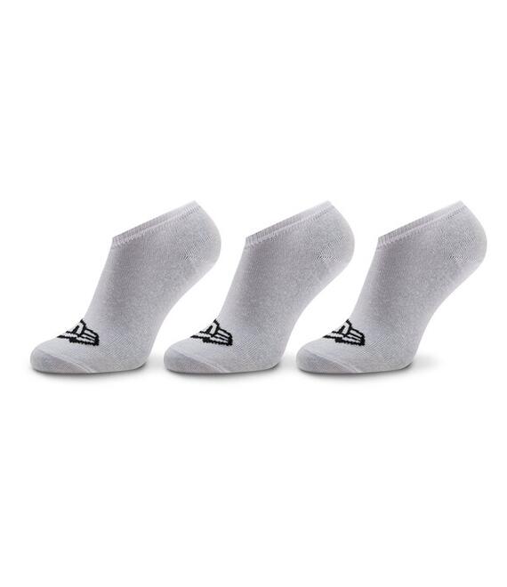 Σετ 3 ζευγάρια κοντές κάλτσες unisex New Era