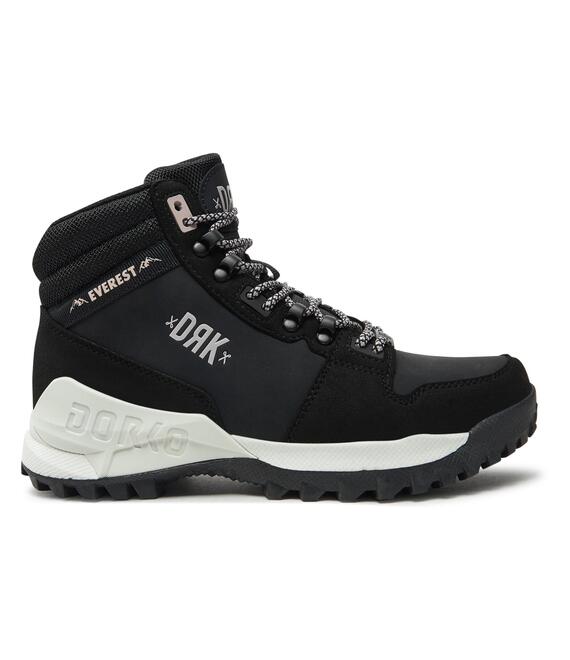 Ορειβατικά παπούτσια Dorko Everest Vertex DS24F01W Μαύρο