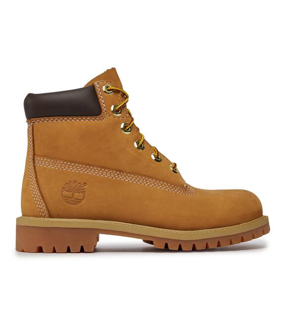 Ορειβατικά παπούτσια Timberland 6 In Premium Wp Boot 12909/TB0129097131 Καφέ