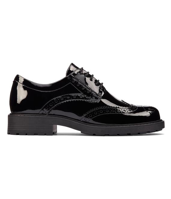 Oxfords Clarks Orinoco2 Limit 26163620 Μαύρο