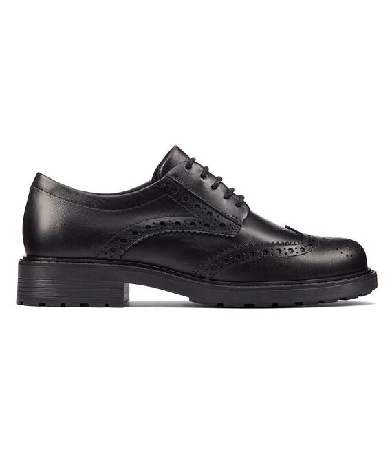 Oxfords Clarks Orinoco2 Limit 26163621 Μαύρο