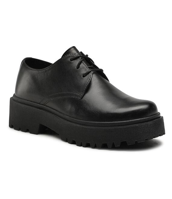 Oxfords Lasocki WB-ALESSIA-02 Μαύρο