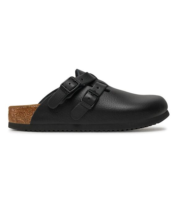 Παντόφλες Birkenstock Kay Sl Sfb Le 1018227 Μαύρο