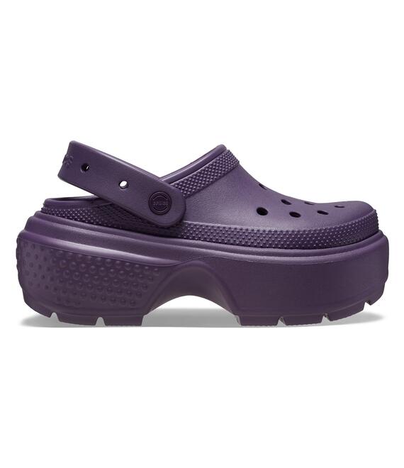 Παντόφλες Crocs Stomp Clog 209350 Μωβ