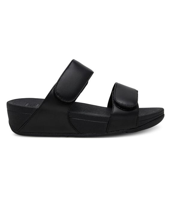 Παντόφλες FitFlop FV6 090 Μαύρο