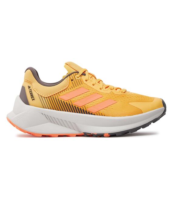 Παπούτσια για Τρέξιμο adidas Terrex Soulstride Flow Trail Running ID7720 Πορτοκαλί