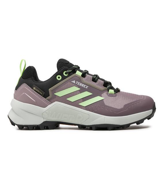 Παπούτσια πεζοπορίας adidas Terrex Swift R3 GORE-TEX IE5071 Μωβ