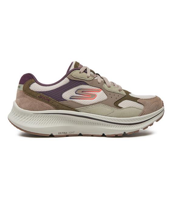 Παπούτσια για Γυμναστήριο Skechers Go Run Consistent 2.0 128622/NTPR Μπεζ
